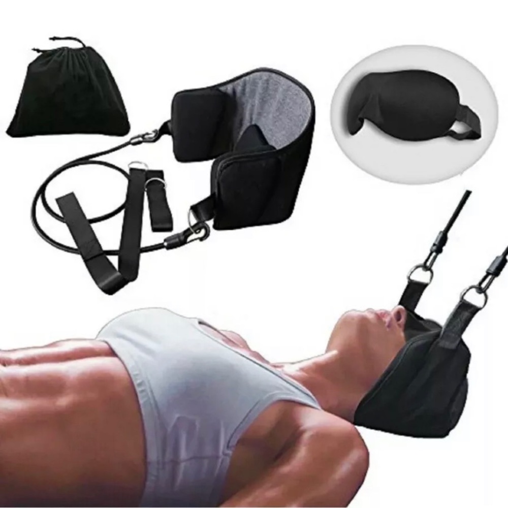 Deluxe Therapeutic Neck Hammock